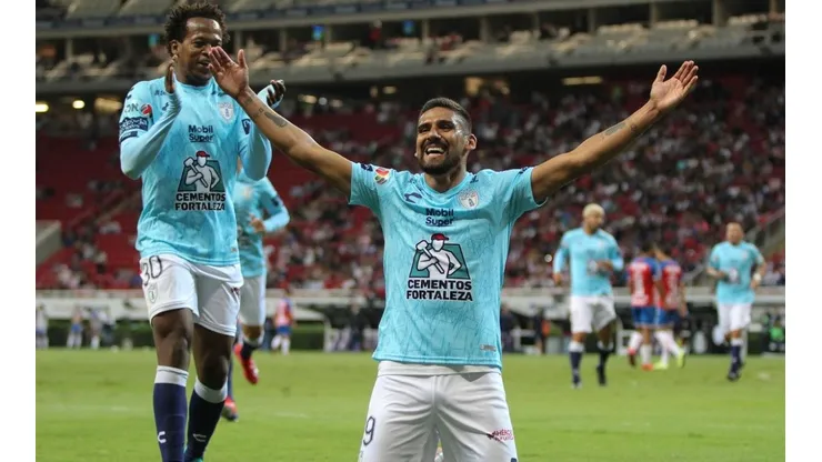 Franco Jara (Pachuca)