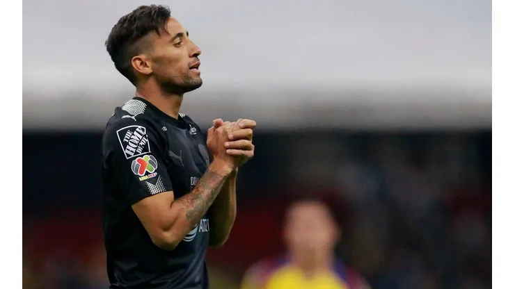 La promesa de Urreta de cara al Mundial de Clubes