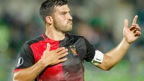 Bernardo Cuesta lleva 20 goles en el 2019.