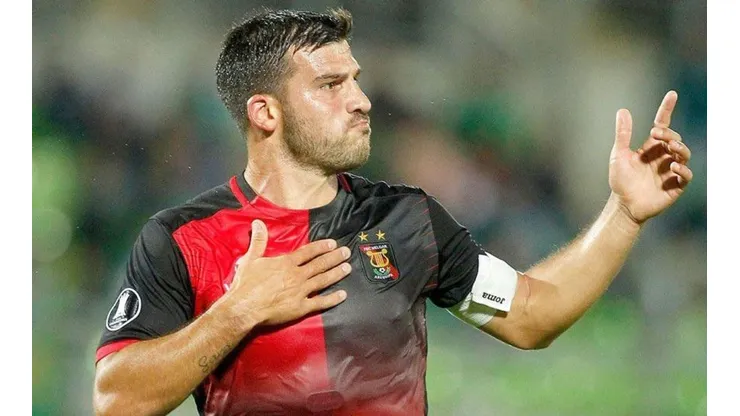 Bernardo Cuesta lleva 20 goles en el 2019.
