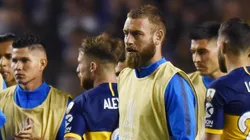 Foto de Daniele De Rossi, jugador de Boca.