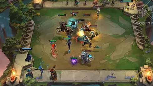 Teamfight Tactics | Guía sobre cambios a las Clases en la actualización Ascenso de los Elementos