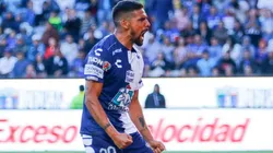 Franco Jara (Pachuca)