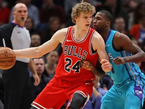 Qué canal transmite Chicago Bulls vs. Charlotte Hornets por la NBA