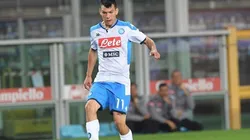 EN VIVO: Salzburgo vs. Napoli por la Champions League