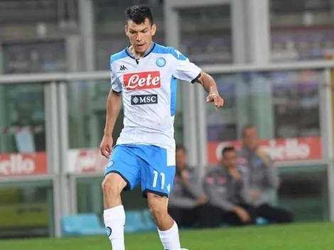 EN VIVO: Salzburgo vs. Napoli por la Champions League