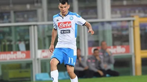 EN VIVO: Salzburgo vs. Napoli por la Champions League