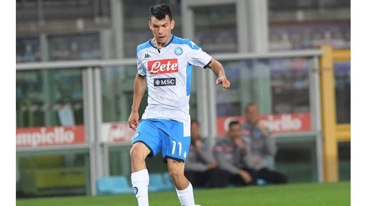 EN VIVO: Salzburgo vs. Napoli por la Champions League