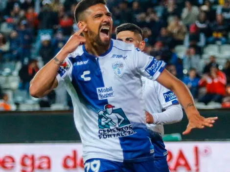 Ver en VIVO Atlético Zacatepec vs. Pachuca por la Copa MX