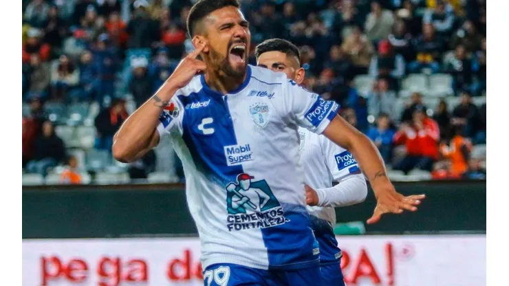 Franco Jara (Pachuca)
