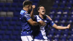 Cimarrones vs. Puebla