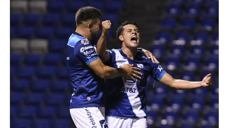 Cimarrones vs. Puebla
