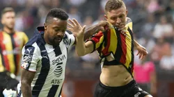 Leones Negros vs. Rayados