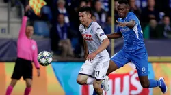 Qué canal transmite EN ESTADOS UNIDOS Salzburgo vs. Napoli por la Champions League