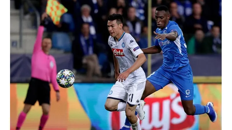 Qué canal transmite EN ESTADOS UNIDOS Salzburgo vs. Napoli por la Champions League