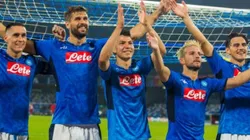 VER EN VIVO: Salzburgo vs. Napoli por la Champions League
