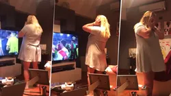 Foto de la mujer de Titi Fernández.