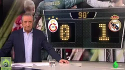 Para El Chiringuito, la victoria de Real Madrid en Champions fue "pan para hoy, hambre para mañana"