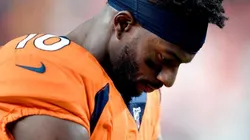 John Elway reveló el impactante motivo del trade de Emmanuel Sanders.