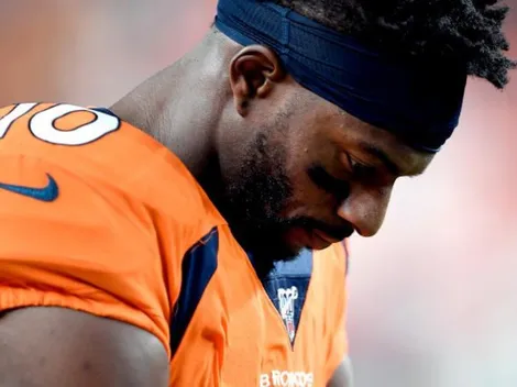 John Elway reveló el impactante motivo del trade de Emmanuel Sanders