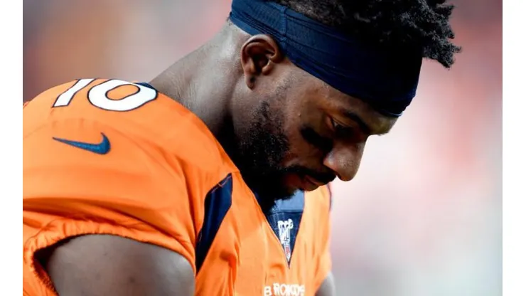 John Elway reveló el impactante motivo del trade de Emmanuel Sanders.
