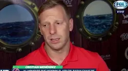 Querían guerra: Menéndez reveló lo que pensaron cuando Tigres les marcó el primer gol