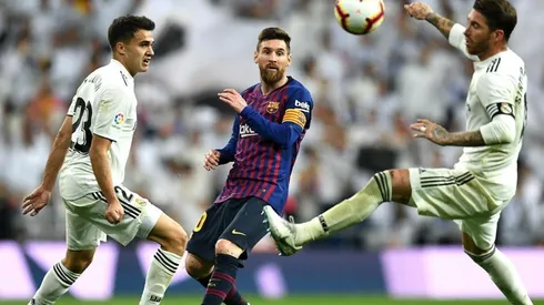 Se confirmó la nueva fecha del Clásico y LaLiga está re caliente con el Barcelona y el Real Madrid
