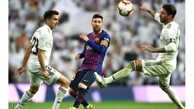 Se confirmó la nueva fecha del Clásico y LaLiga está re caliente con el Barcelona y el Real Madrid