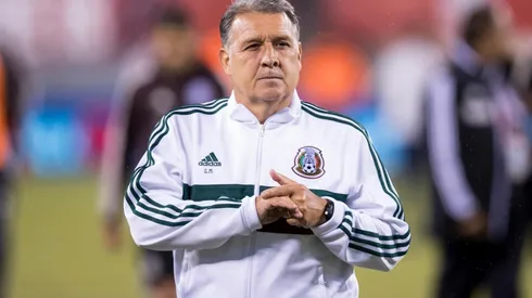 Martino le dará descanso a los futbolistas de Europa que citó la ventana FIFA pasada