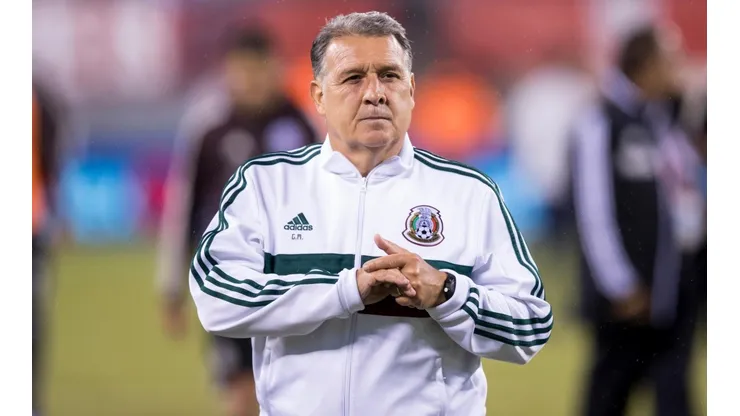 Martino le dará descanso a los futbolistas de Europa que citó la ventana FIFA pasada