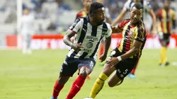 Leones Negros vs. Rayados