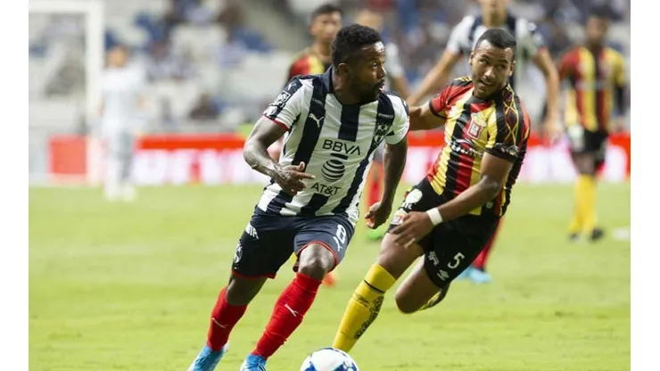 Leones Negros vs. Rayados
