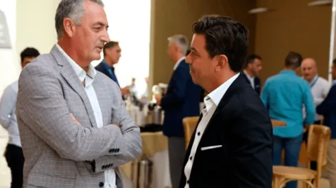 El día después del Superclásico: Gallardo y Alfaro explotaron las redes, por causas opuestas