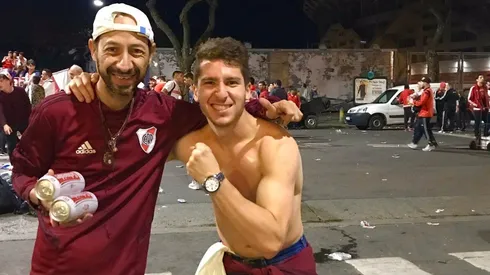 El talismán de River lo hizo de nuevo: todo sobre el 'Pana', amuleto de la suerte del Millonario