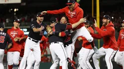 Están en problemas: Washington expuso la principal debilidad de los Astros en la Serie Mundial