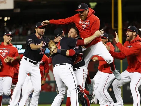 Están en problemas: Washington expuso la principal debilidad de los Astros en la Serie Mundial