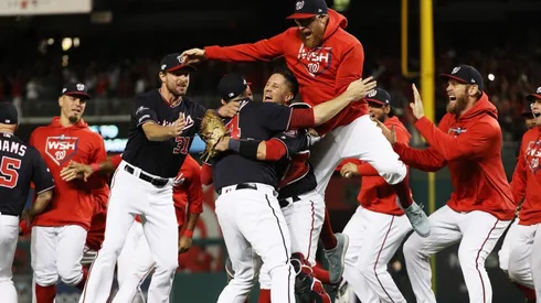 Están en problemas: Washington expuso la principal debilidad de los Astros en la Serie Mundial