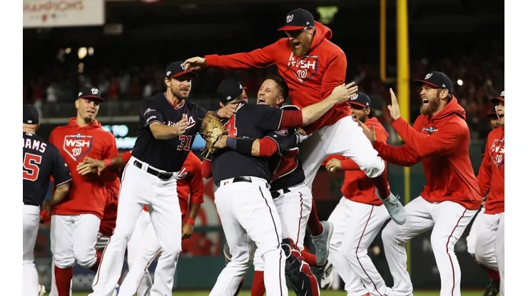 Están en problemas: Washington expuso la principal debilidad de los Astros en la Serie Mundial