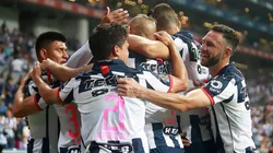 El equipo de Monterrey para enfrentar a Leones Negros