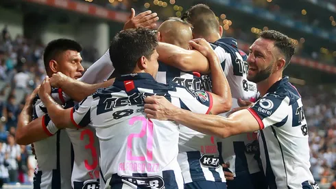El equipo de Monterrey para enfrentar a Leones Negros
