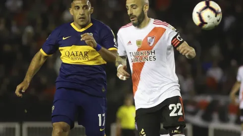 Boca vs. River (Foto: Getty)