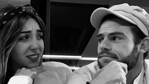 Más picante no se encuentra: la historia de la mujer de Nández en la previa del Boca-River