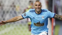 Herrera jugó también en Melgar y en Emelec.