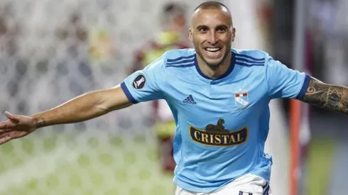 Herrera jugó también en Melgar y en Emelec.