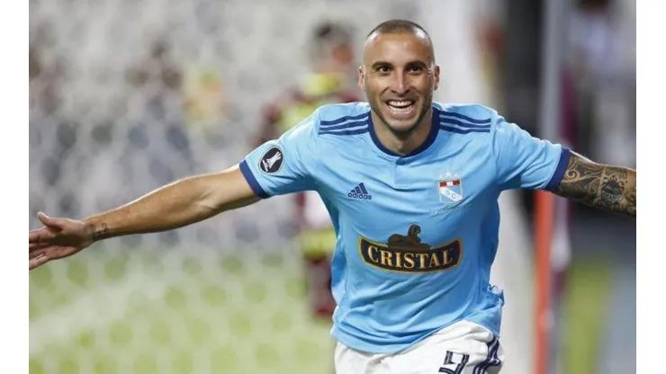 Herrera jugó también en Melgar y en Emelec.