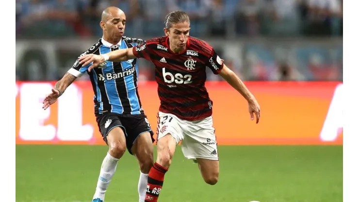 Qué canal transmite EN ESTADOS UNIDOS Flamengo vs. Gremio por la Copa Libertadores