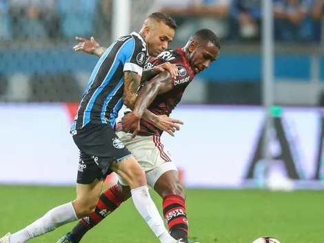 En VIVO: Flamengo vs. Gremio por la Copa Libertadores