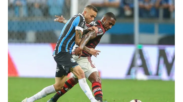 En VIVO: Flamengo vs. Gremio por la Copa Libertadores