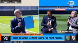 Arcucci: "Hoy lo que el hincha de Boca quiere es que se vaya Gallardo de River"