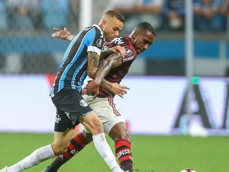 Ver en VIVO Flamengo vs. Gremio por la Copa Libertadores